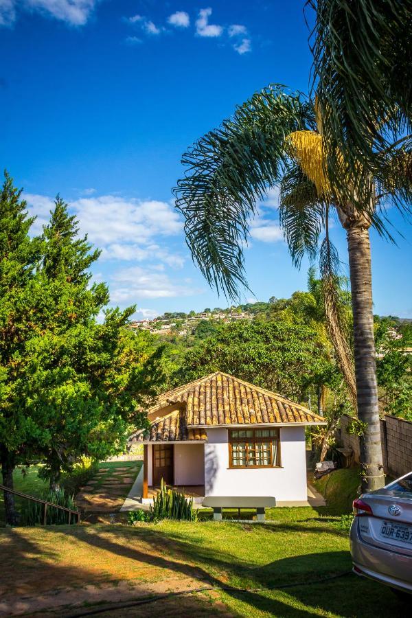 Vila Dudu Ville Ouro Preto Exteriér fotografie