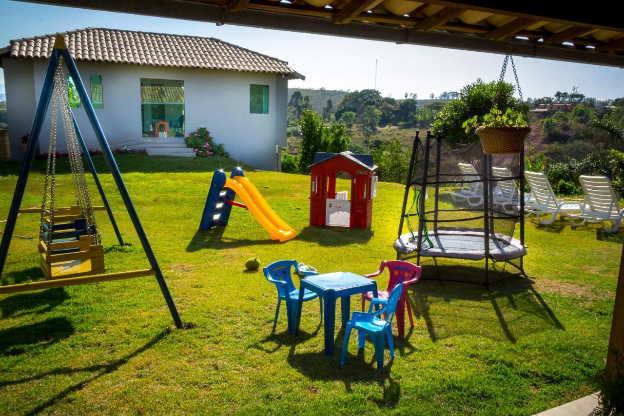 Vila Dudu Ville Ouro Preto Exteriér fotografie