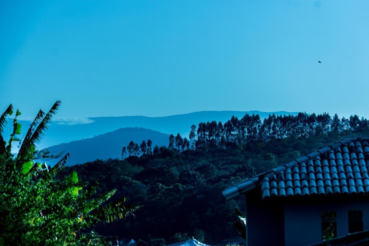 Vila Dudu Ville Ouro Preto Exteriér fotografie