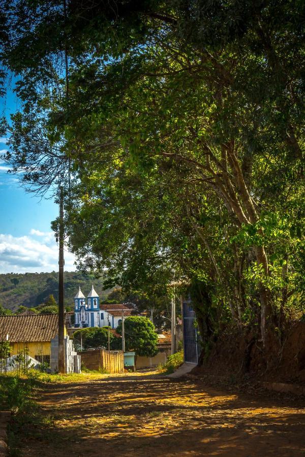 Vila Dudu Ville Ouro Preto Exteriér fotografie